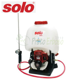 433 H - 20 liter backpack motor pump