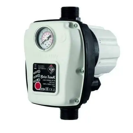 Brio Tank - Elektronischer Druckregler Italtecnica - 1