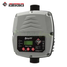 Brio Top 2.0 - 1" Electronic Pressure Regulator
