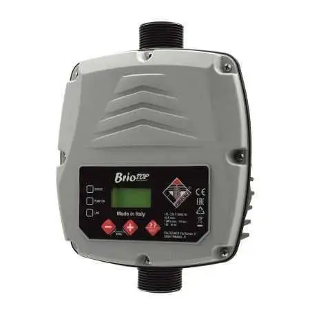Régulateur de pression électronique Brio Top 2.0 - 1" Italtecnica - 1