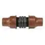 BF-12 lock - Giunzione con ghiera 16 mm