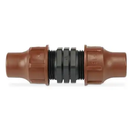 BF-12 lock - Giunzione con ghiera 16 mm