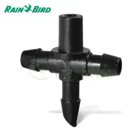 BF3 - Conector T cu prindere prin împingere de 4 mm