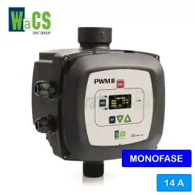 Invertor njëfazor PWM II 230 1 Basic DV/14 - 14 A WaCS - 1