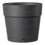 Save pot - Vaso tondo da 48 cm antracite