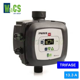 PWM II 400 D/13.3 - 13.3 A Dreiphasenwechselrichter WaCS - 1