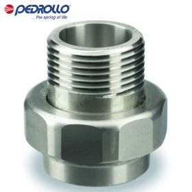 GSR 1.25 - 1 1/4" MF nipple connection