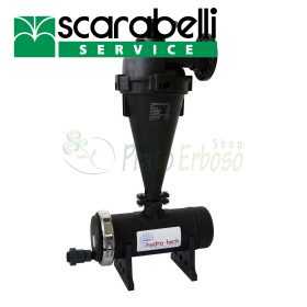 AFL696 - Hydrocyclone 2 1/2"