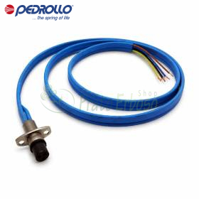 4G2 10m - Cable integral con conector de 10m Pedrollo - 1