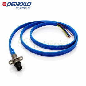 4G2 40m - Kabllo integrale me konektor 40m Pedrollo - 1
