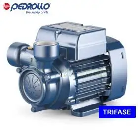 PQ 61 - Pompă electrică cu rotor periferic trifazat de 0,40 CP