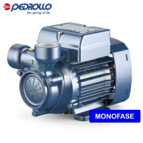 PQm 61 - Elettropompa con girante periferica monofase da 0.40 HP