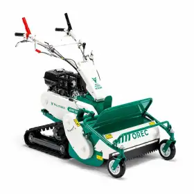 HRC673 - Broyeur à fléaux chenillé de 65 cm