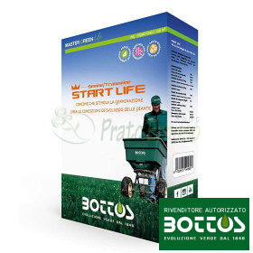 START LIFE 10-15-10 + 2Mg0 + 0,5 Fe + Mn + Zn fertilizzante da 2 Kg Bottos - 1