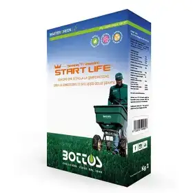 FILLIMI I JETËS 10-15-10 + 2Mg0 + 0,5 Fe + Mn + Zn 2 Kg pleh Bottos - 1
