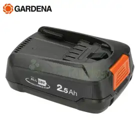 14903-20 - Batterie au lithium 18 V 2,5 Ah