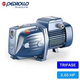 FUTURE JET 1B – dreiphasige selbstansaugende Elektropumpe mit 0,65 PS FUTURE JET 1B – dreiphasige selbstansaugende Elektropumpe mit 0,65 PS
