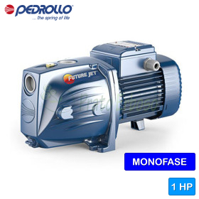 FUTURE JETm 2CX - Electrobomba autoaspirante monofásica de 1 HP FUTURE JETm 2CX - Electrobomba autoaspirante monofásica de 1 HP