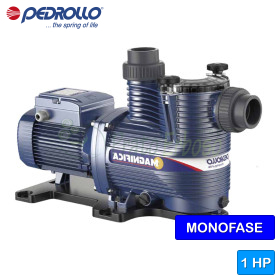 MAGNIFICA 2m - Pompe de piscine électrique monophasée 1 CV