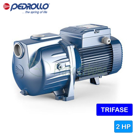 SKR 1.5 - Electrobomba autoaspirante trifásica de 2 HP