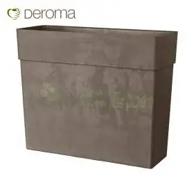 FENCE LIKE R camel - vaza caseta 78 cm camel Deroma - 1