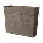 FENCE LIKE R camel - Vaso a cassetta da 78 cm camel Deroma - 1