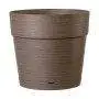 SAVE R VASE camel - Vase rond 38 cm camel