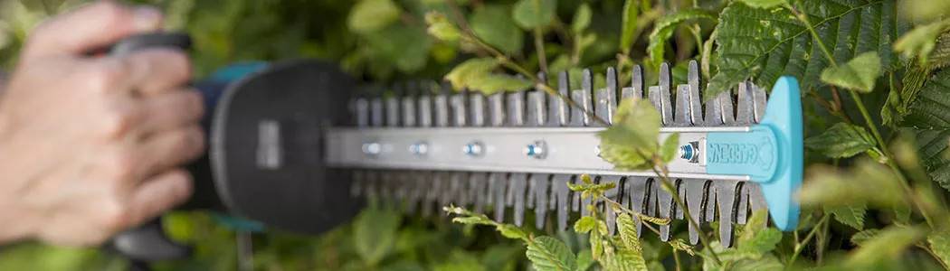 Elektrische Heckenscheren