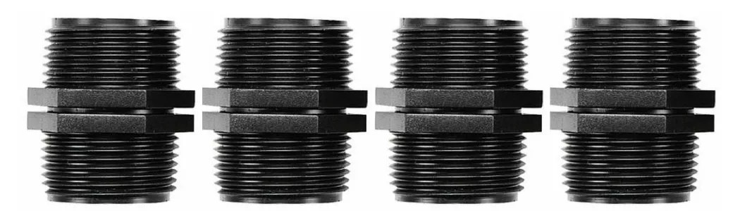 Threaded
