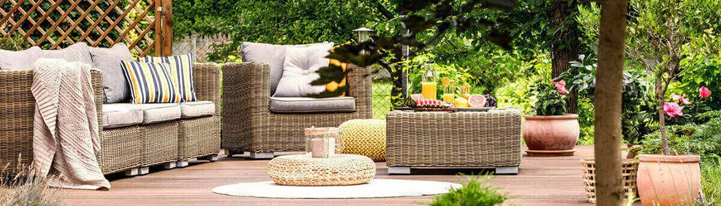 Arredo giardino ed esterni