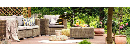 Mobilier de jardin et d'extérieur