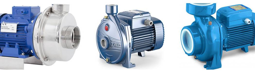Centrifughe