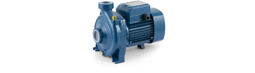 HF - débits moyens