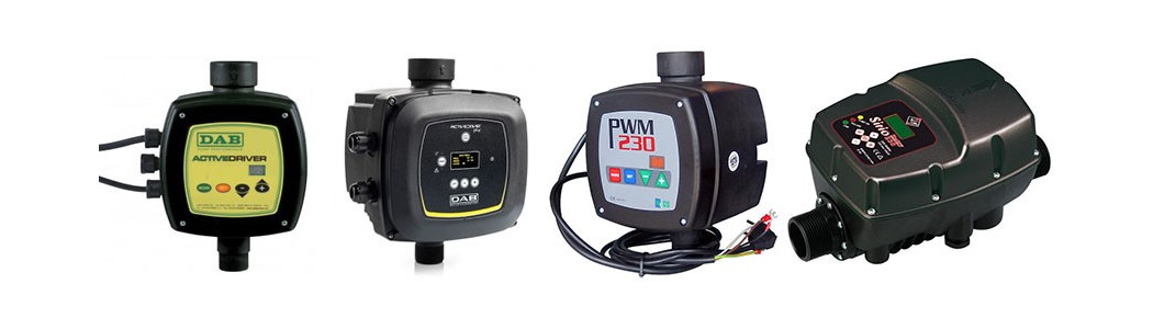 Inline inverter