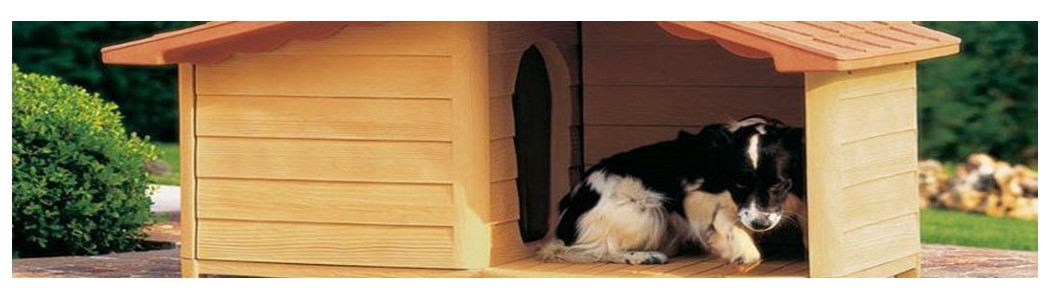 Hundehütten