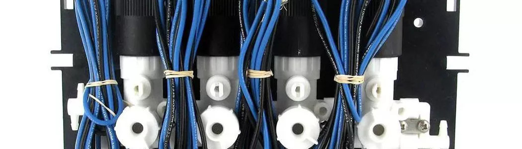 Hydraulic valves