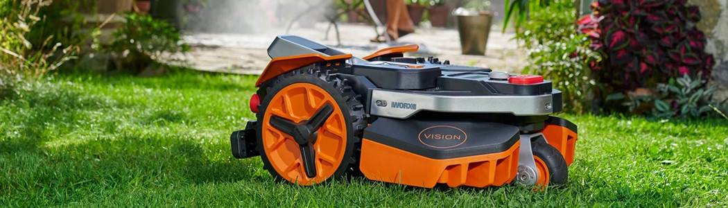 Kit robot rasaerba