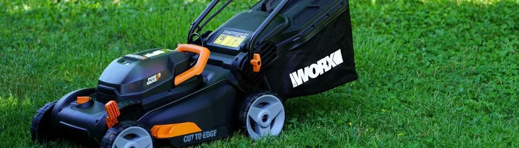 Lawnmower